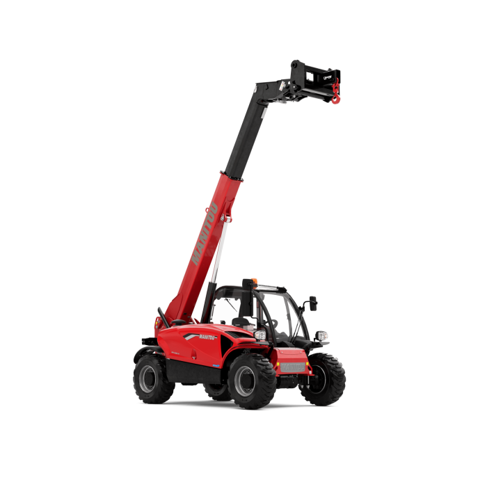 Manitou MT 625H (2020) – Kompakt teleskopik yükleyici