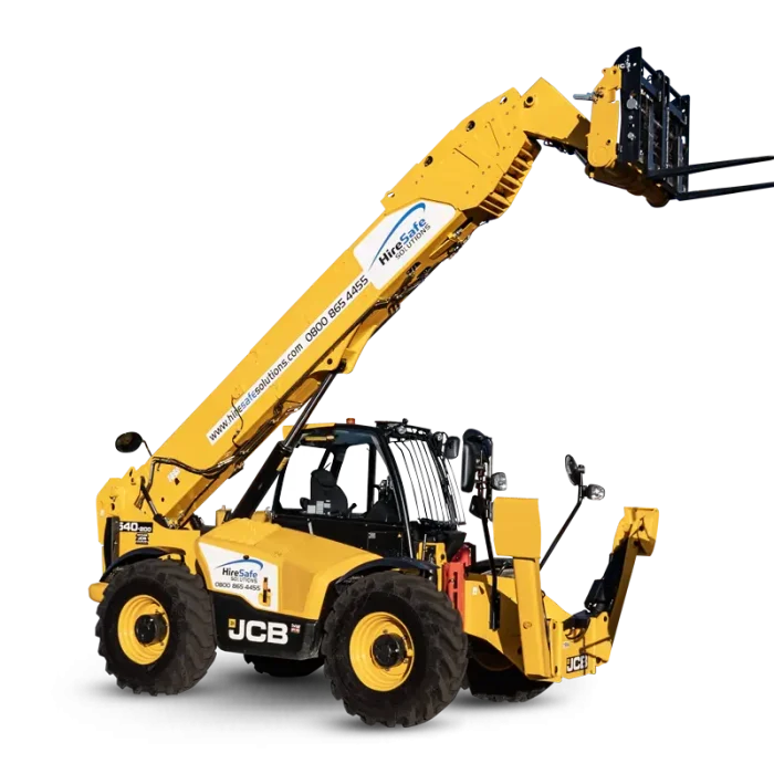 JCB 540‑200 (2015/2016) – Teleskopik yükleyici