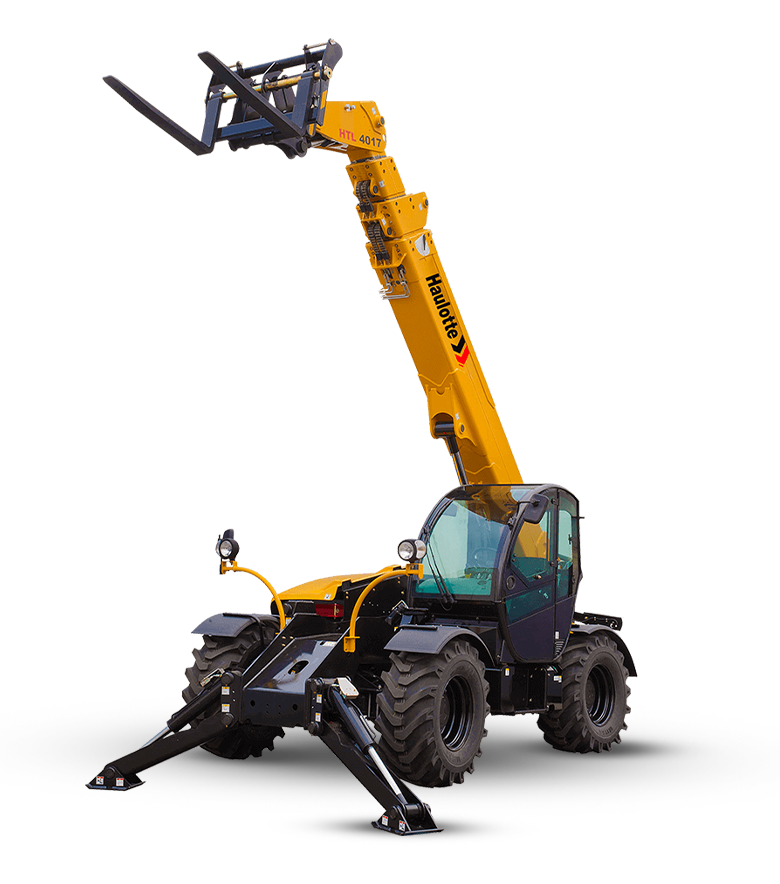Haulotte HTL 4017 (2010) – Teleskopik yükleyici